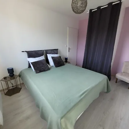 Maison Plein Pied Sur Les Hauteurs De Fécamp Buitenkant foto