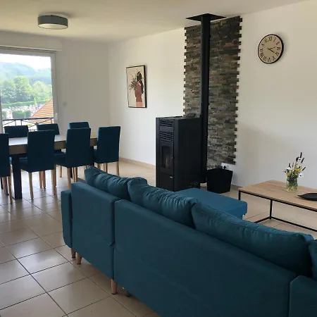 Maison Plein Pied Sur Les Hauteurs De Fécamp Buitenkant foto