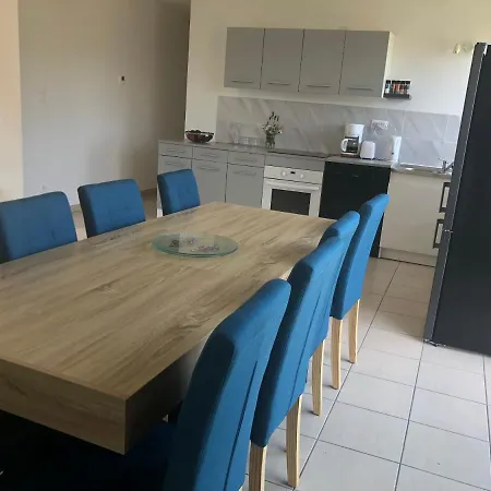 Maison Plein Pied Sur Les Hauteurs De Fécamp Buitenkant foto