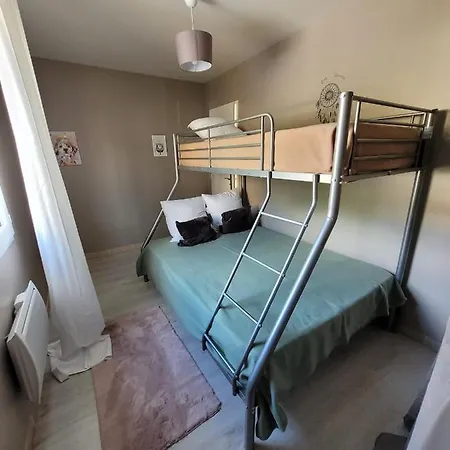 Maison Plein Pied Sur Les Hauteurs De Fécamp Buitenkant foto