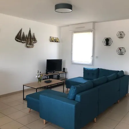 Maison Plein Pied Sur Les Hauteurs De Fécamp Buitenkant foto