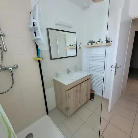 Maison Plein Pied Sur Les Hauteurs De Fécamp Buitenkant foto