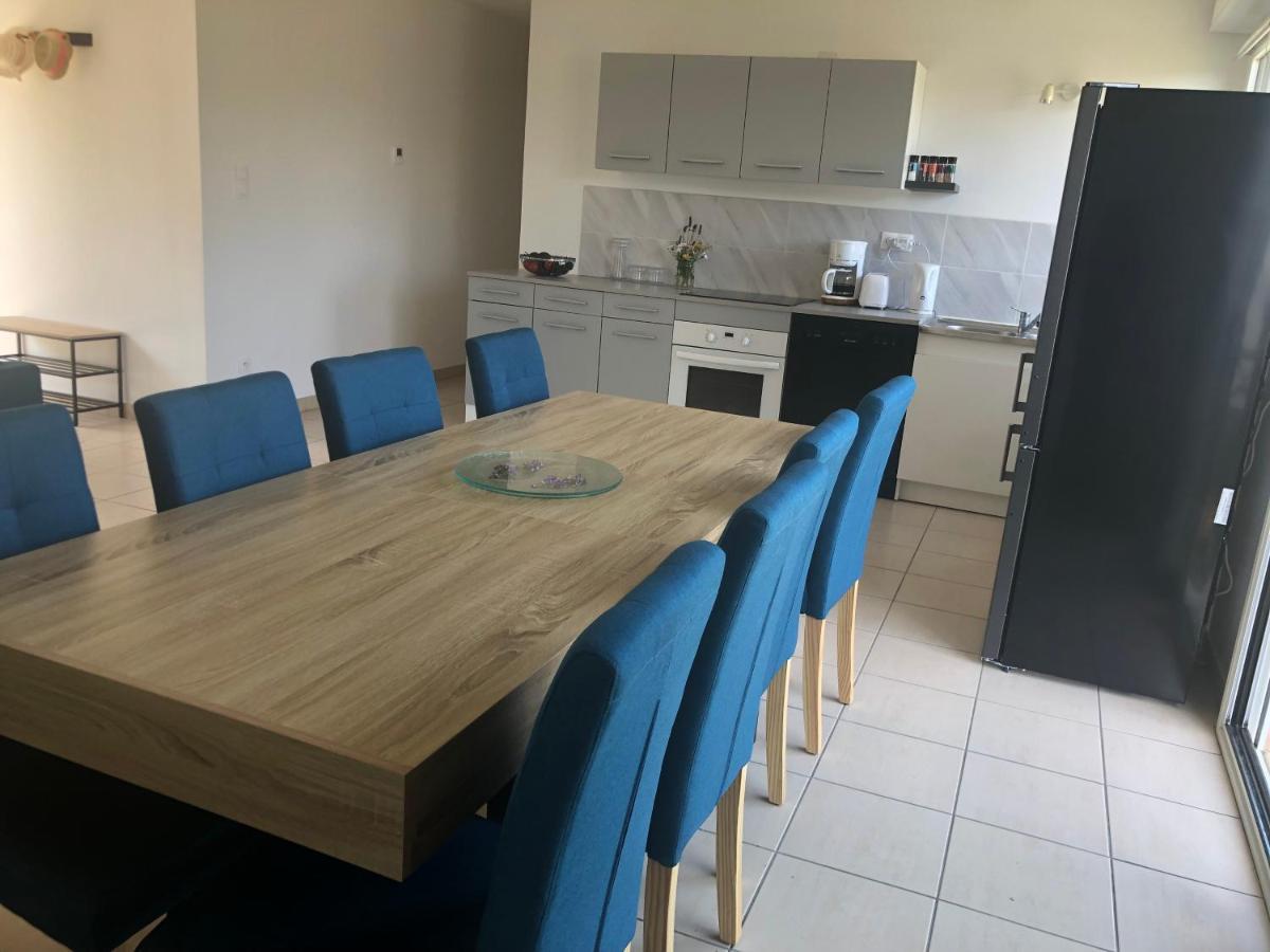 Maison Plein Pied Sur Les Hauteurs De