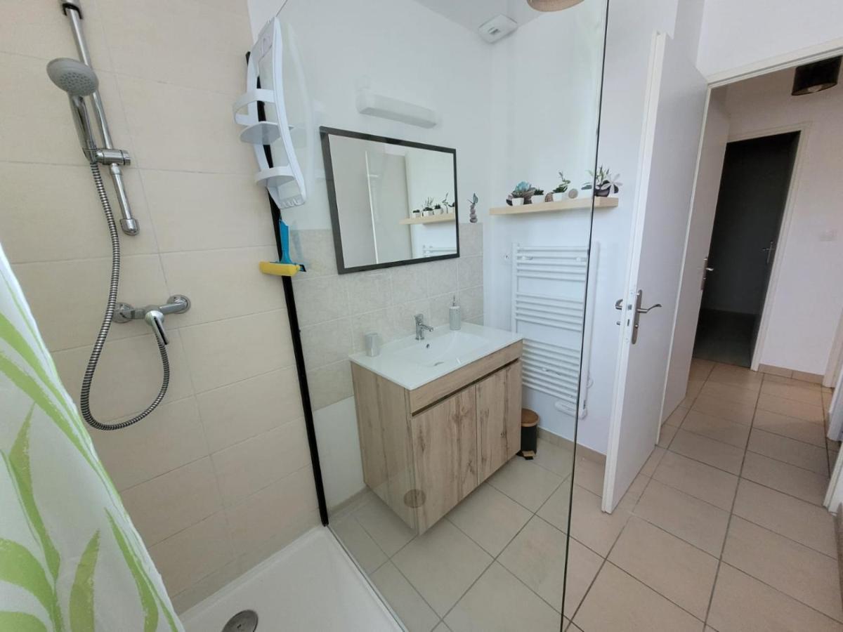 Maison Plein Pied Sur Les Hauteurs De Holiday home