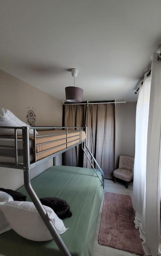 Maison Plein Pied Sur Les Hauteurs De Holiday home Fecamp